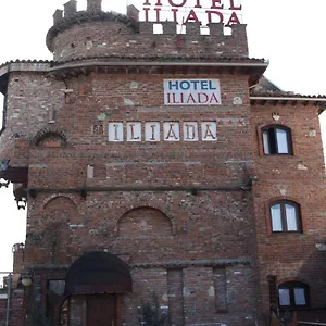 Hotel Iliada ****