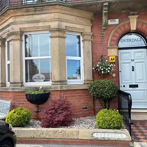 Overdale And Free Parking Guest house Whitby