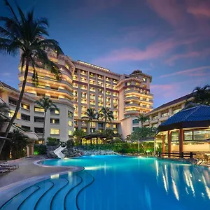 Hotell Paradox Merchant Court At Clarke Quay Singapore