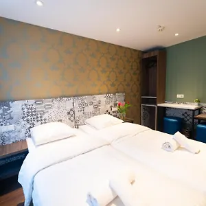Hotell The Old Nickel Amsterdam