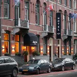 Hotell Apple Amsterdam