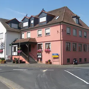 Hotell Schwarzes Ross Schwarzach am Main