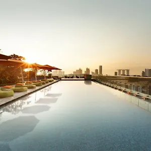 Hotell Jen Orchardgateway By Shangri-la Singapore