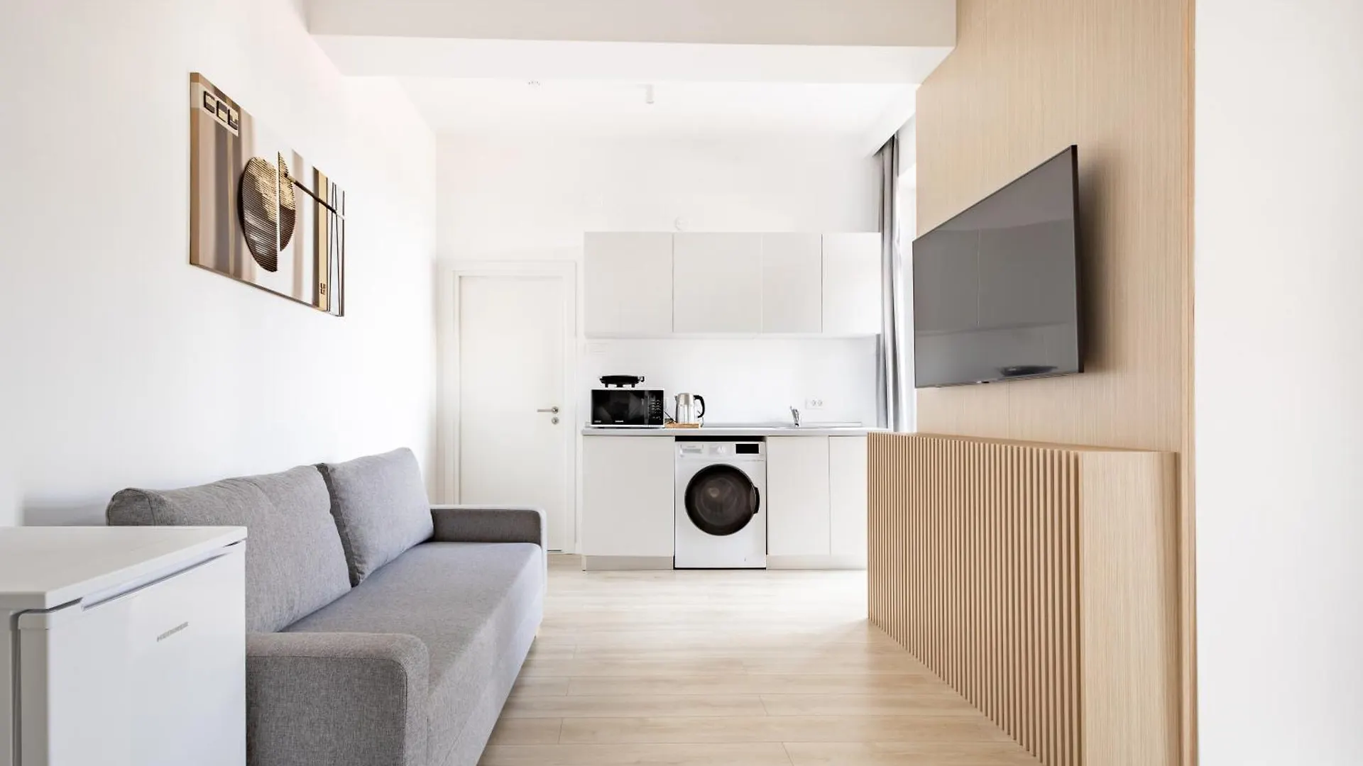 Piccolo Mondo By Citybookings 부쿠레슈티 3*,